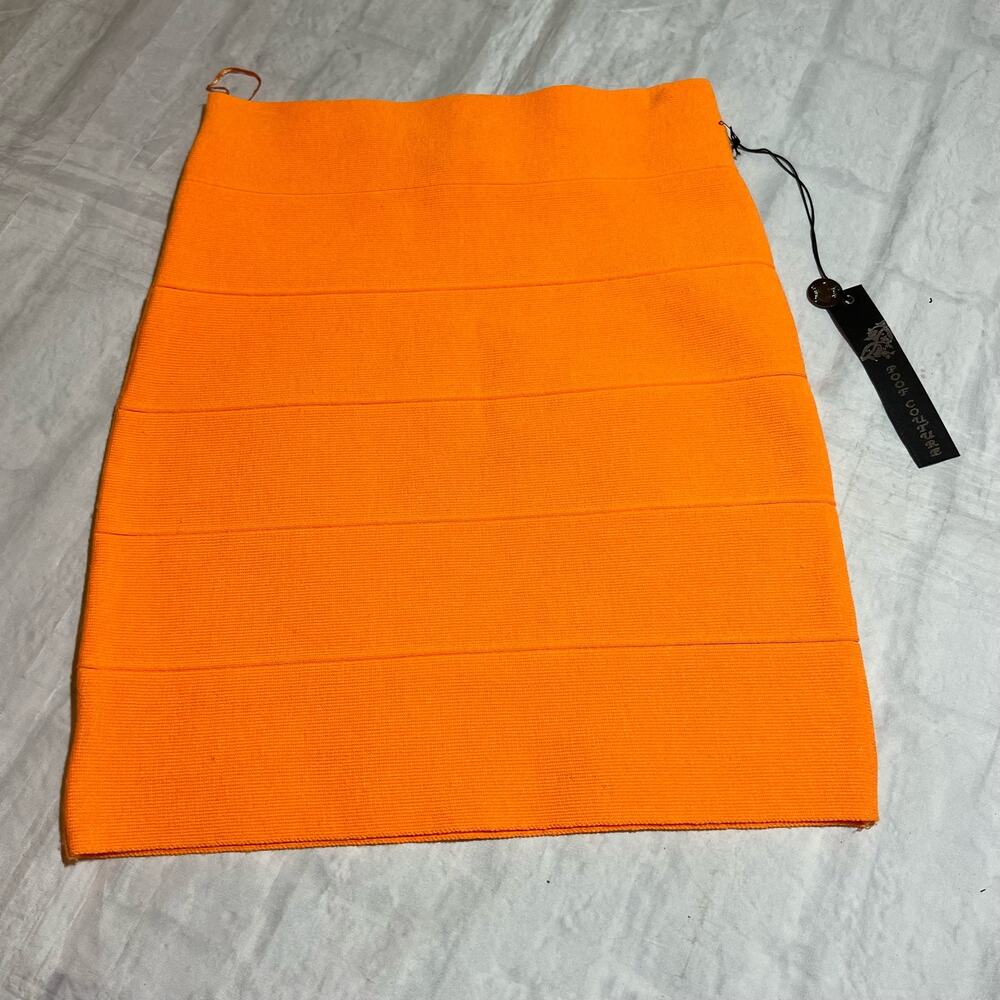 Poof Bandage Skirt S NWT